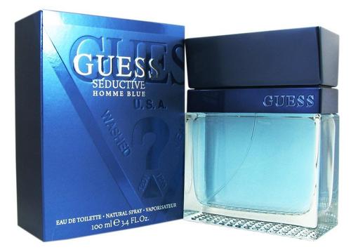 Мъжки парфюм GUESS Seductive Homme Blue